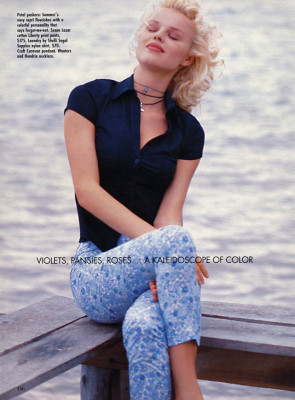 Eva Herzigova pic #18209