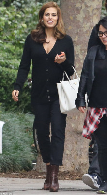 Eva Mendes pic #739161