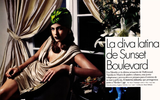 Eva Mendes pic #90628