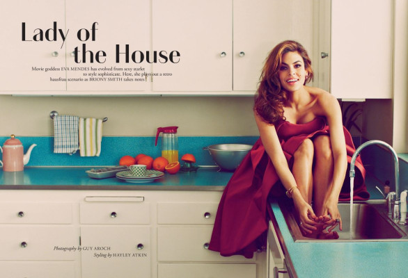 Eva Mendes pic #691213