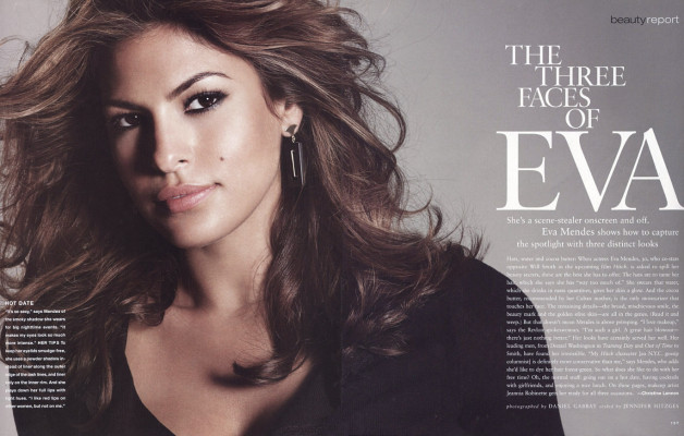 Eva Mendes pic #34401