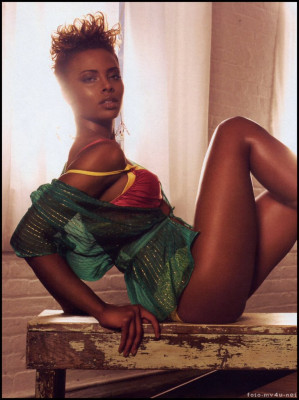Eva Pigford pic #365283