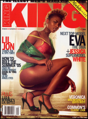 Eva Pigford pic #365266