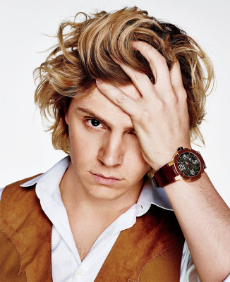 photo 7 in Evan Peters gallery [id706129] 2014-06-06 00:00:00