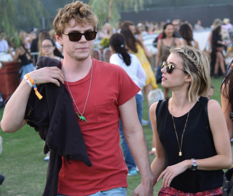 Evan Peters pic #709688