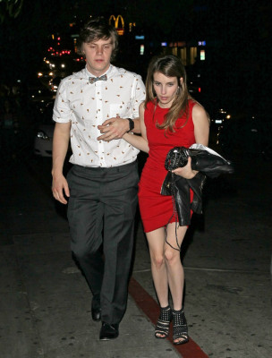 photo 13 in Evan Peters gallery [id709895] 2014-06-18 00:00:00