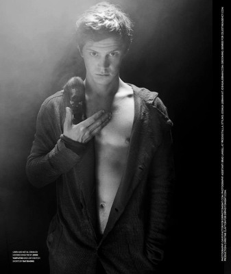 photo 22 in Evan Peters gallery [id711927] 2014-06-26 00:00:00