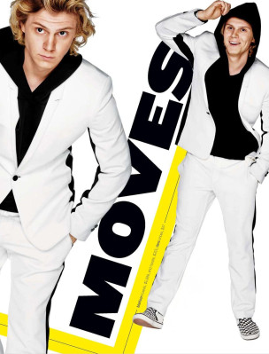 Evan Peters pic #699326