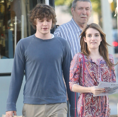 Evan Peters pic #706574