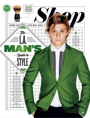 Evan Peters pic #699323