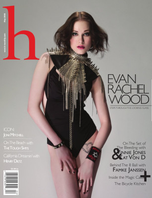 Evan Rachel Wood pic #249030