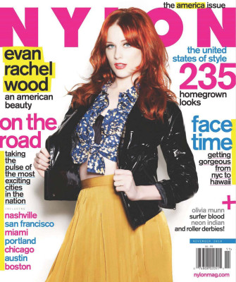 Evan Rachel Wood pic #314043