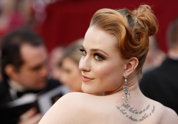 Evan Rachel Wood pic #135123
