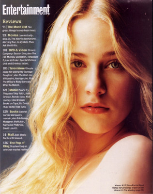 Evan Rachel Wood pic #78619
