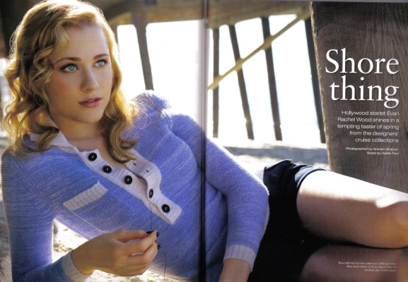 Evan Rachel Wood pic #80429