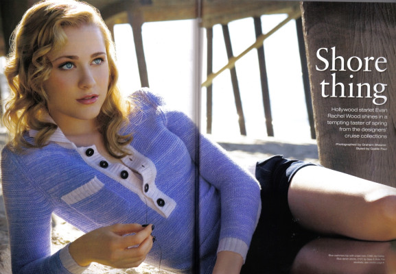 Evan Rachel Wood pic #249445