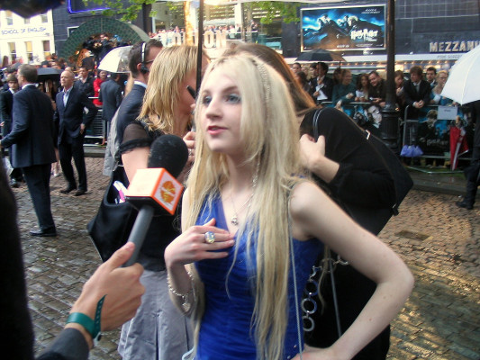 photo 24 in Evanna Lynch gallery [id672743] 2014-02-25 00:00:00