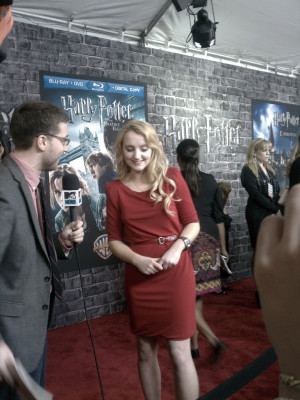 Evanna Lynch pic #581953