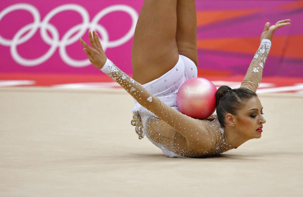 Evgeniya Kanaeva  pic #527632