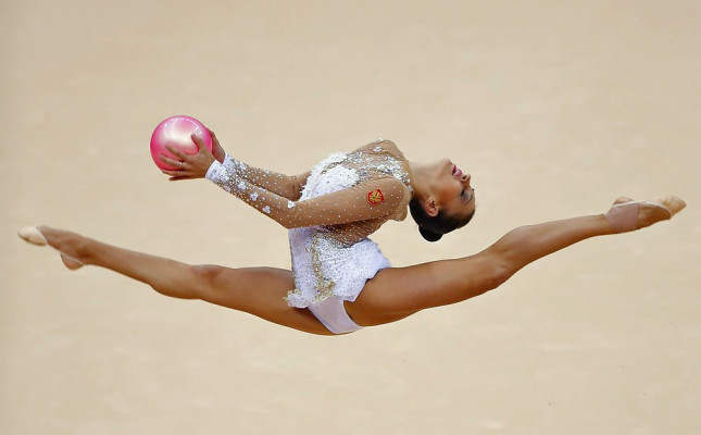 Evgeniya Kanaeva  pic #527633