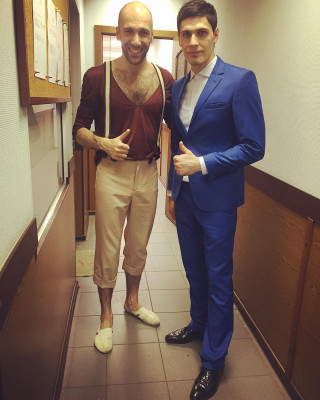 Evgeny Papunaishvili pic #863045