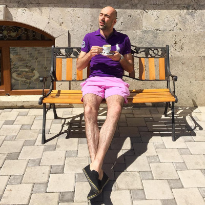 Evgeny Papunaishvili pic #854921