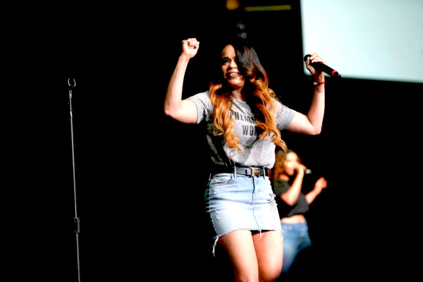 Faith Evans pic #1043519