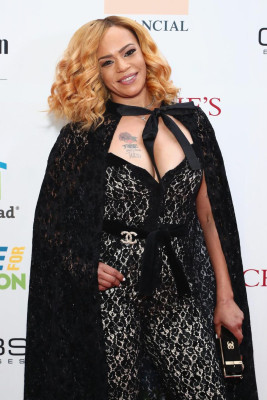 Faith Evans pic #1043516
