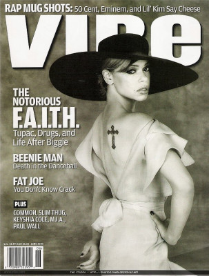 Faith Evans pic #37851