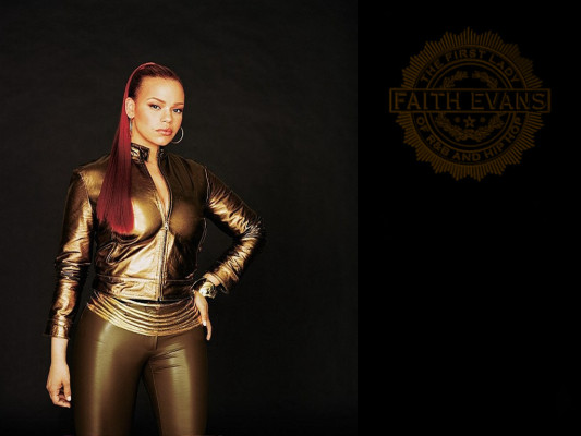 Faith Evans pic #68534