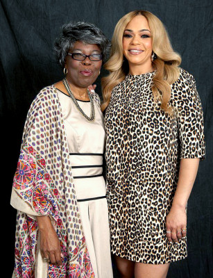 Faith Evans pic #1043535