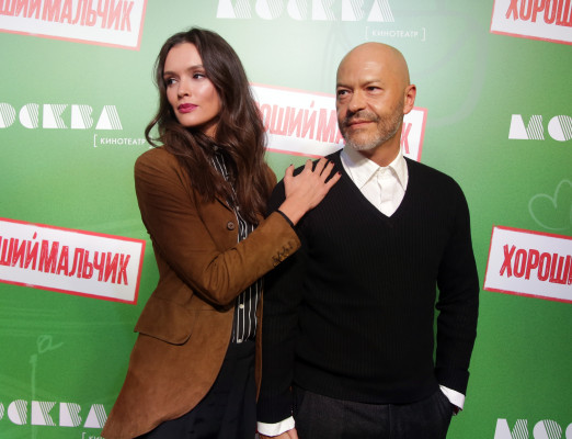 Fedor Bondarchuk pic #958990