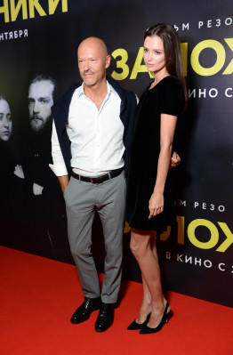 Fedor Bondarchuk pic #980446
