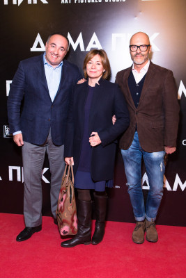Fedor Bondarchuk pic #958986