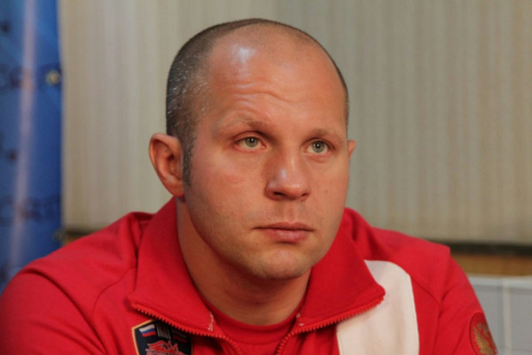 photo 14 in Fedor Emelianenko gallery [id395634] 2011-08-02 00:00:00