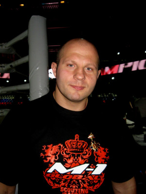 Fedor Emelianenko pic #396085