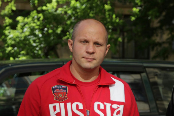 photo 10 in Fedor Emelianenko gallery [id395638] 2011-08-02 00:00:00