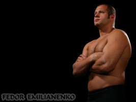 Fedor Emelianenko pic #133065
