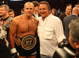 Fedor Emelianenko pic #133064