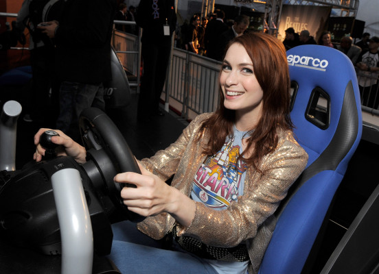 photo 6 in Felicia Day gallery [id494506] 2012-06-01 00:00:00