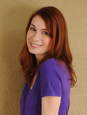 photo 17 in Felicia Day gallery [id493509] 2012-05-28 00:00:00