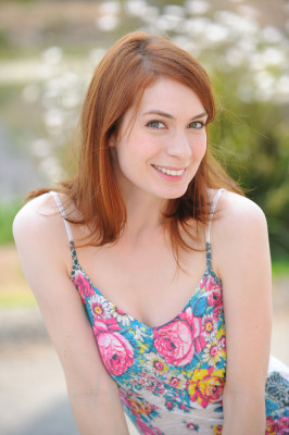 photo 12 in Felicia Day gallery [id493514] 2012-05-28 00:00:00