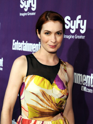 photo 13 in Felicia Day gallery [id493513] 2012-05-28 00:00:00
