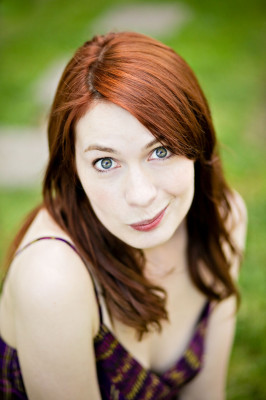 photo 10 in Felicia Day gallery [id493516] 2012-05-28 00:00:00