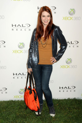 photo 16 in Felicia Day gallery [id493510] 2012-05-28 00:00:00