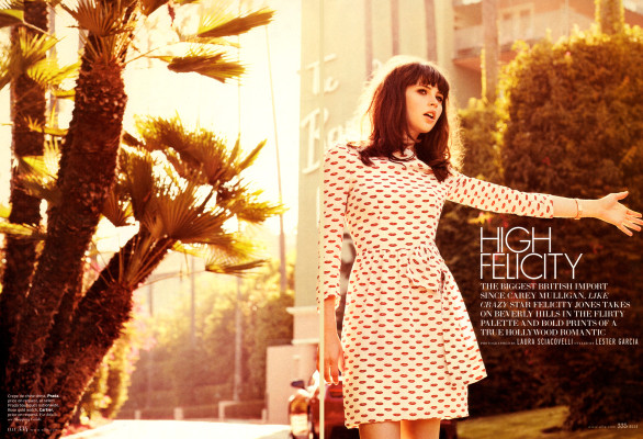 Felicity Jones pic #418138
