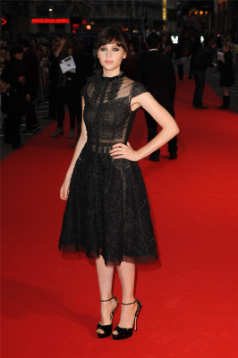 photo 12 in Felicity Jones gallery [id413405] 2011-10-19 00:00:00