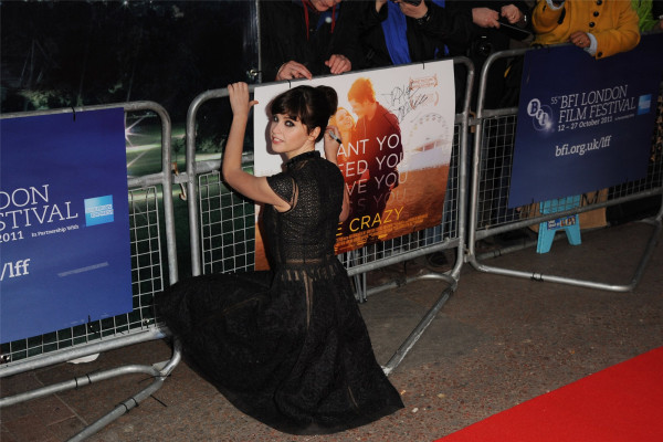 photo 6 in Felicity Jones gallery [id413411] 2011-10-19 00:00:00