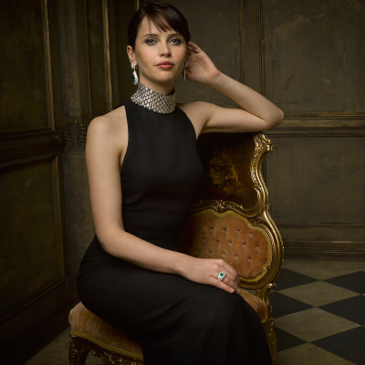 photo 10 in Felicity Jones gallery [id766542] 2015-03-26 00:00:00