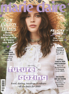 photo 5 in Felicity Jones gallery [id1096928] 2019-01-04 00:00:00